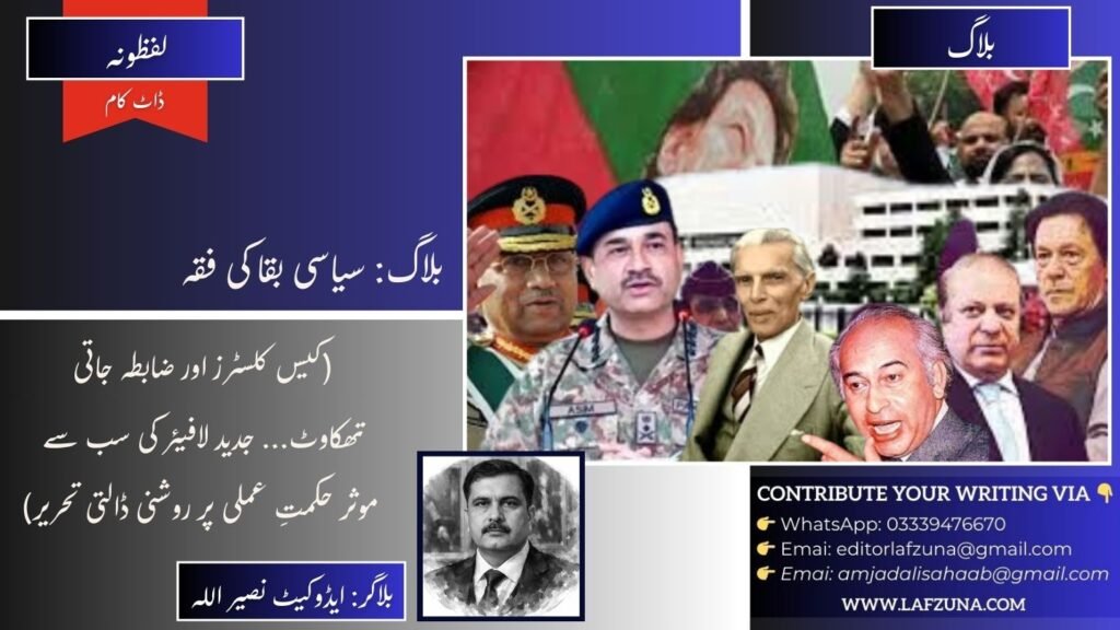 Blogger Naseer Ullah