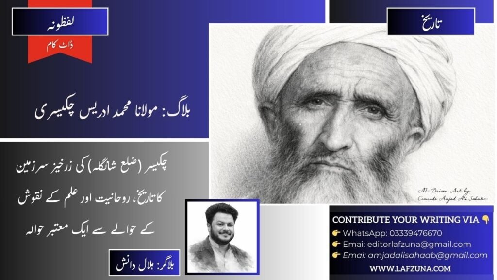 Blogger Hilal Danish