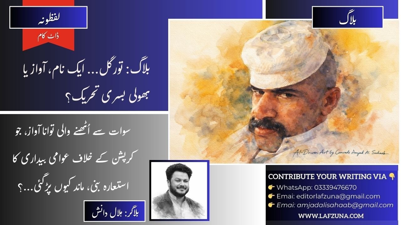 Blogger Hilal Danish