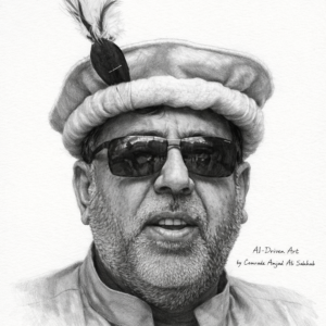 Picture of افضل شاہ باچا