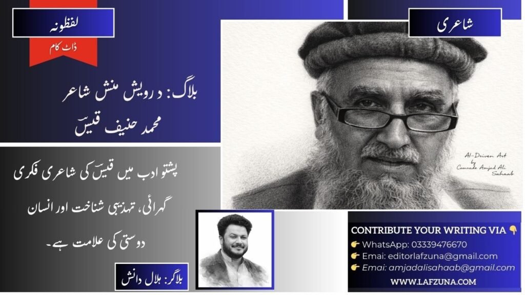 Blogger Hilal Danish
